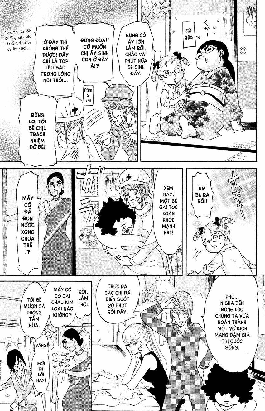 kuragehime (công chúa sứa) chapter 57 14