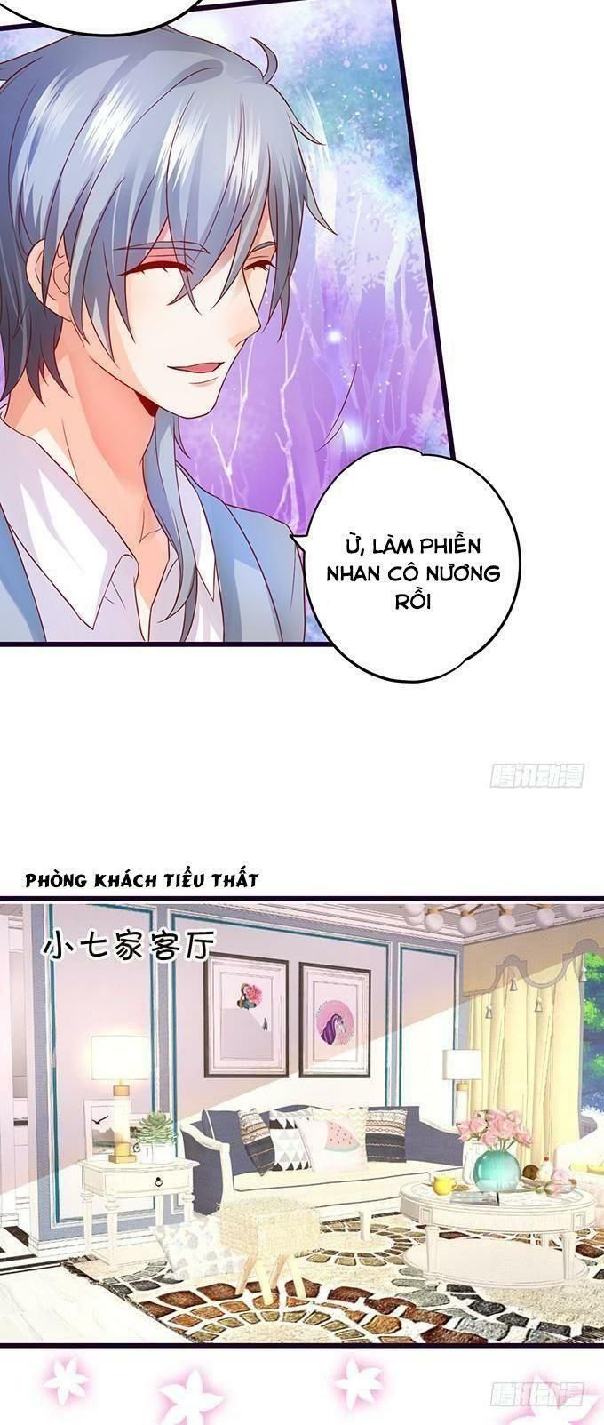 hồ tiên hung bạo chapter 50 3