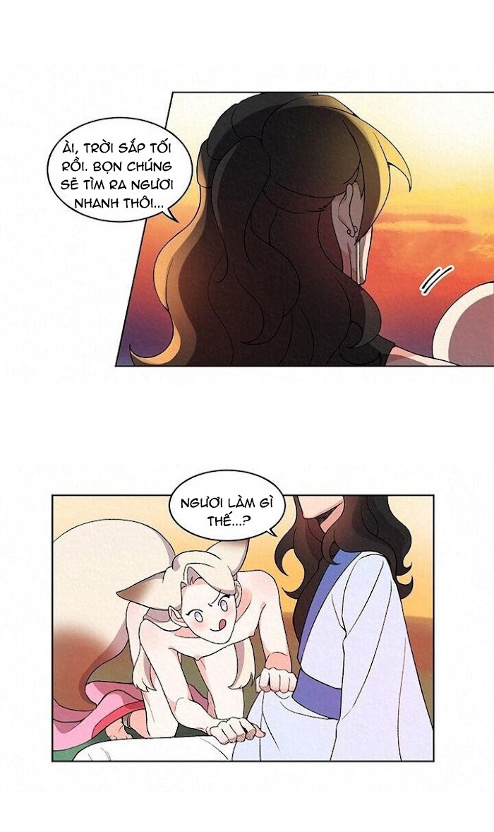 truyền thuyết hồ ly chapter 7 27