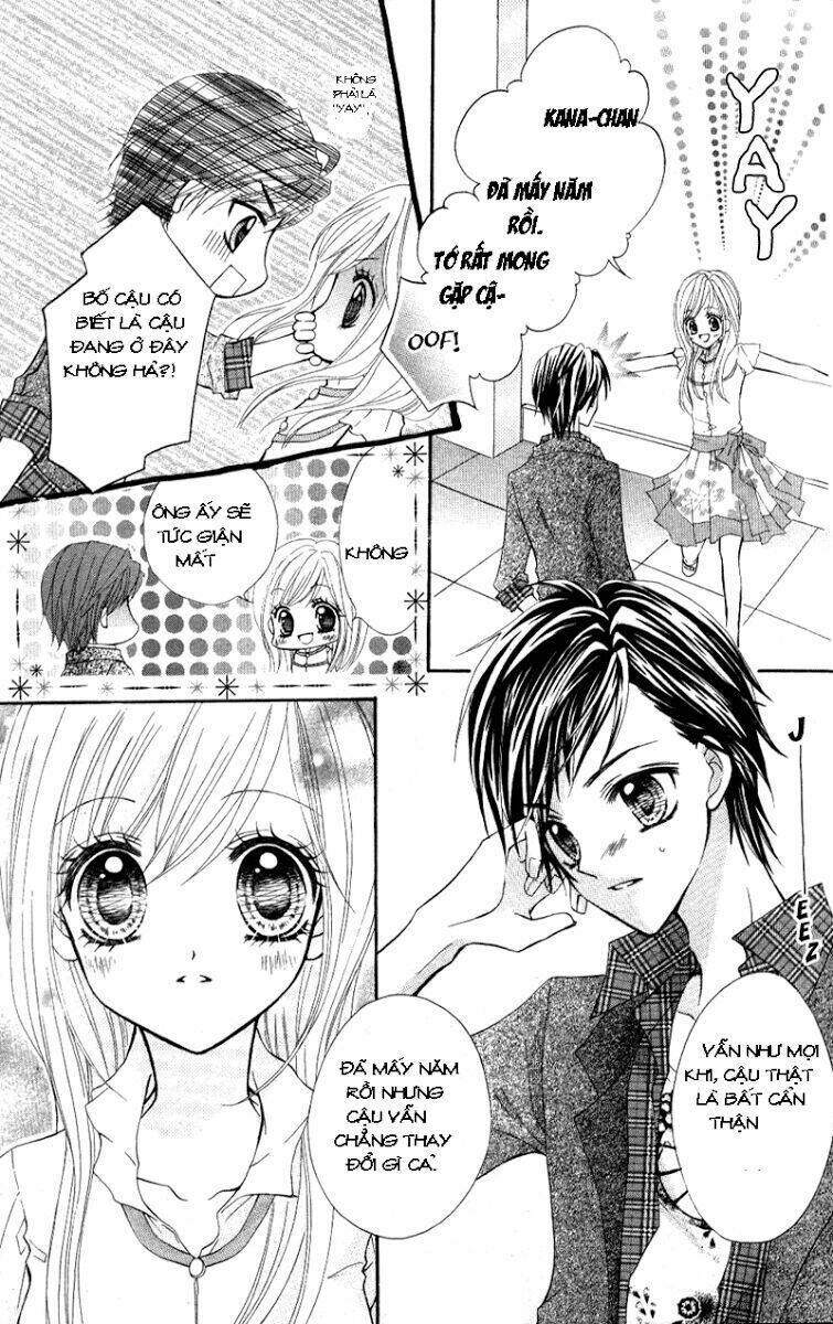 aozora pop - bầu trời nhạc pop chapter 1 24