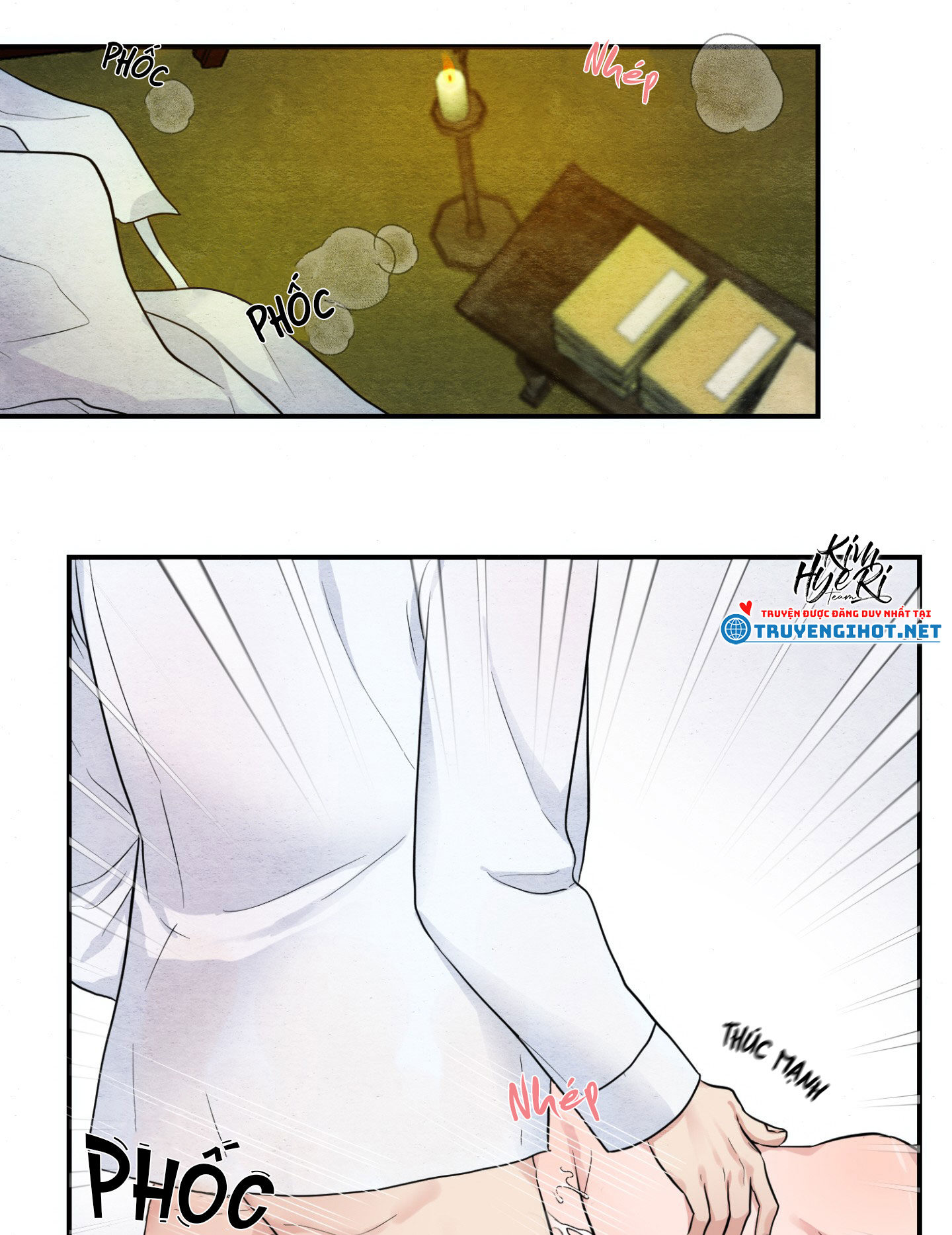 Cương Nhân chapter 3.2 1