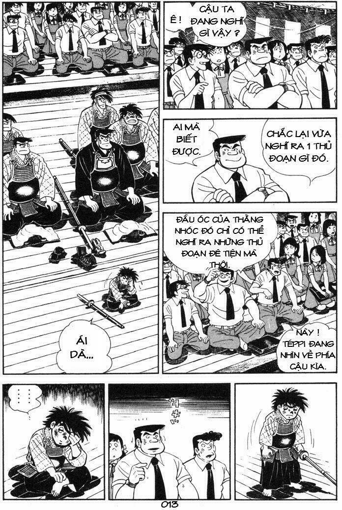 ore wa teppei chapter 53 14