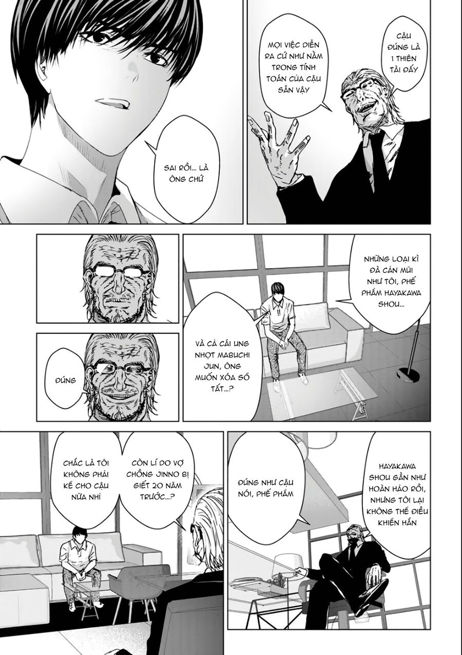 tái sinh manga chapter 29.3 22