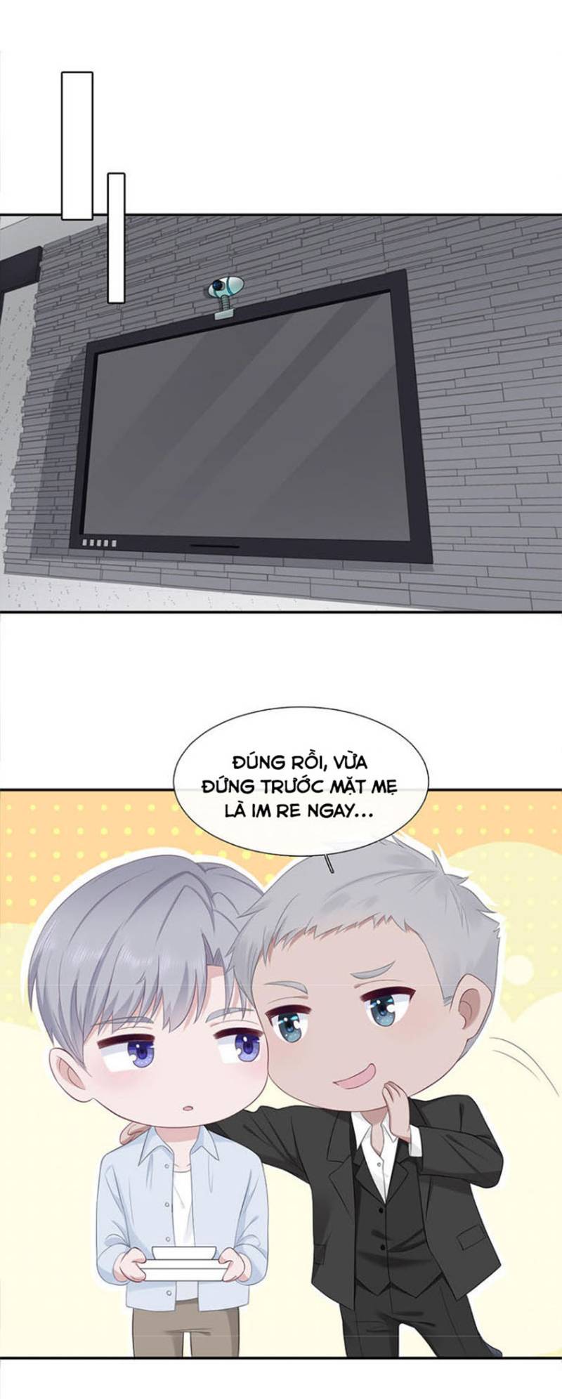 cái thùng cơm sát vách chapter 10 27