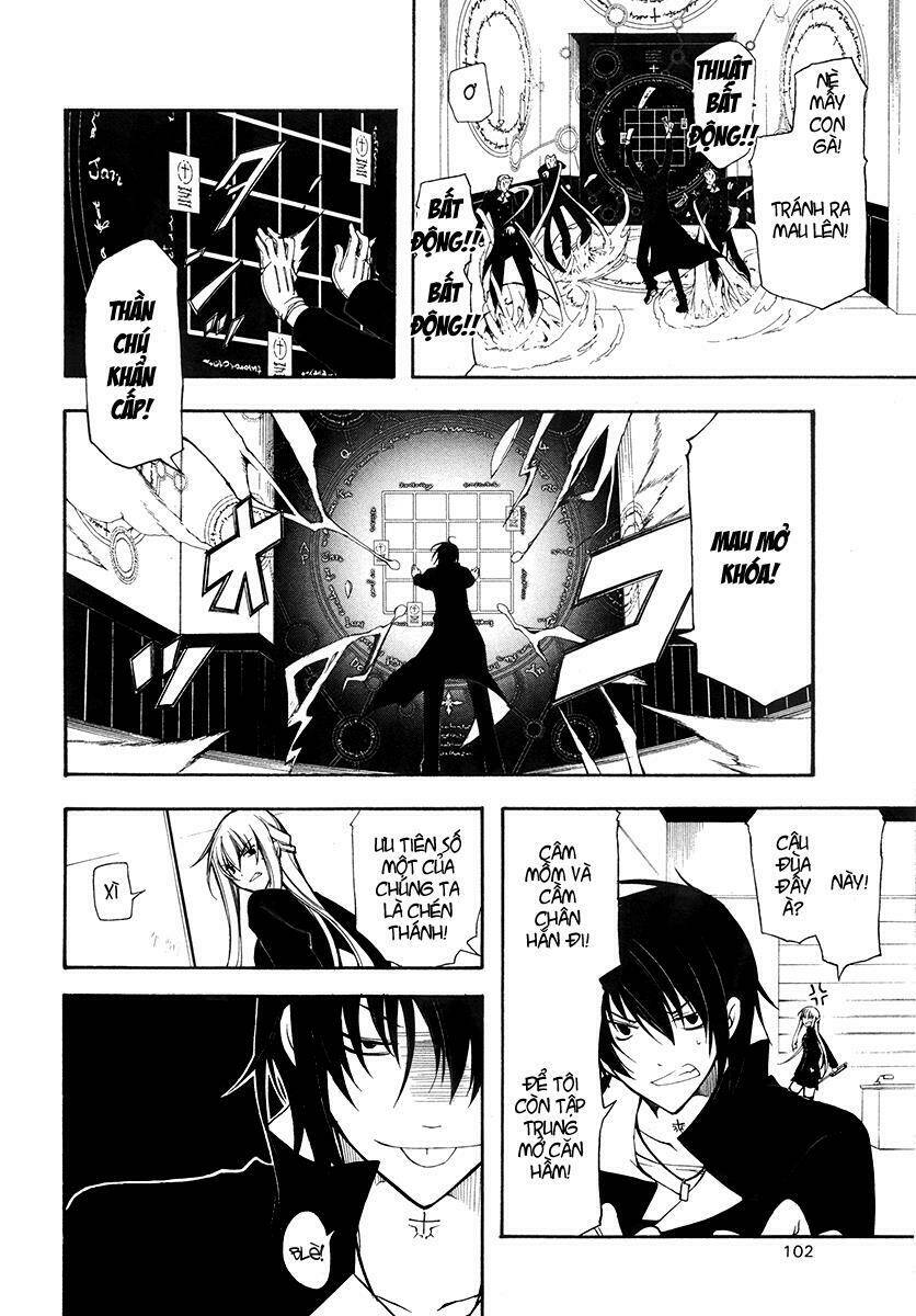 bloody cross chapter 26 25