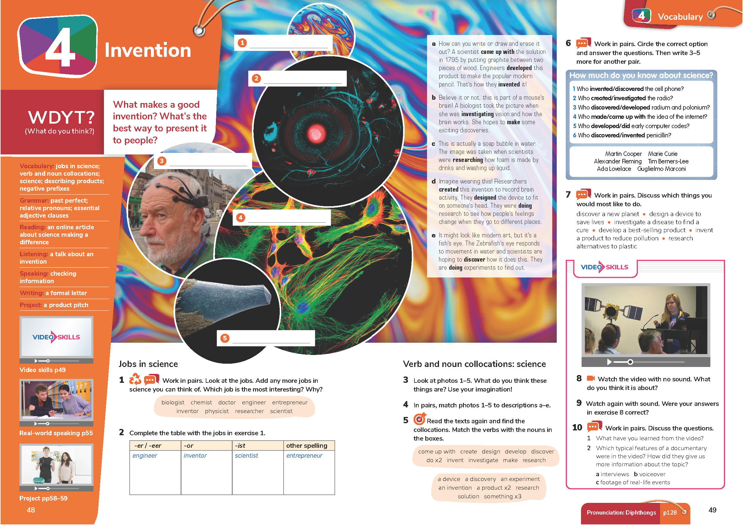 Get Involved! AmEng Level 3 SB with Student's App and Digital Student's Book