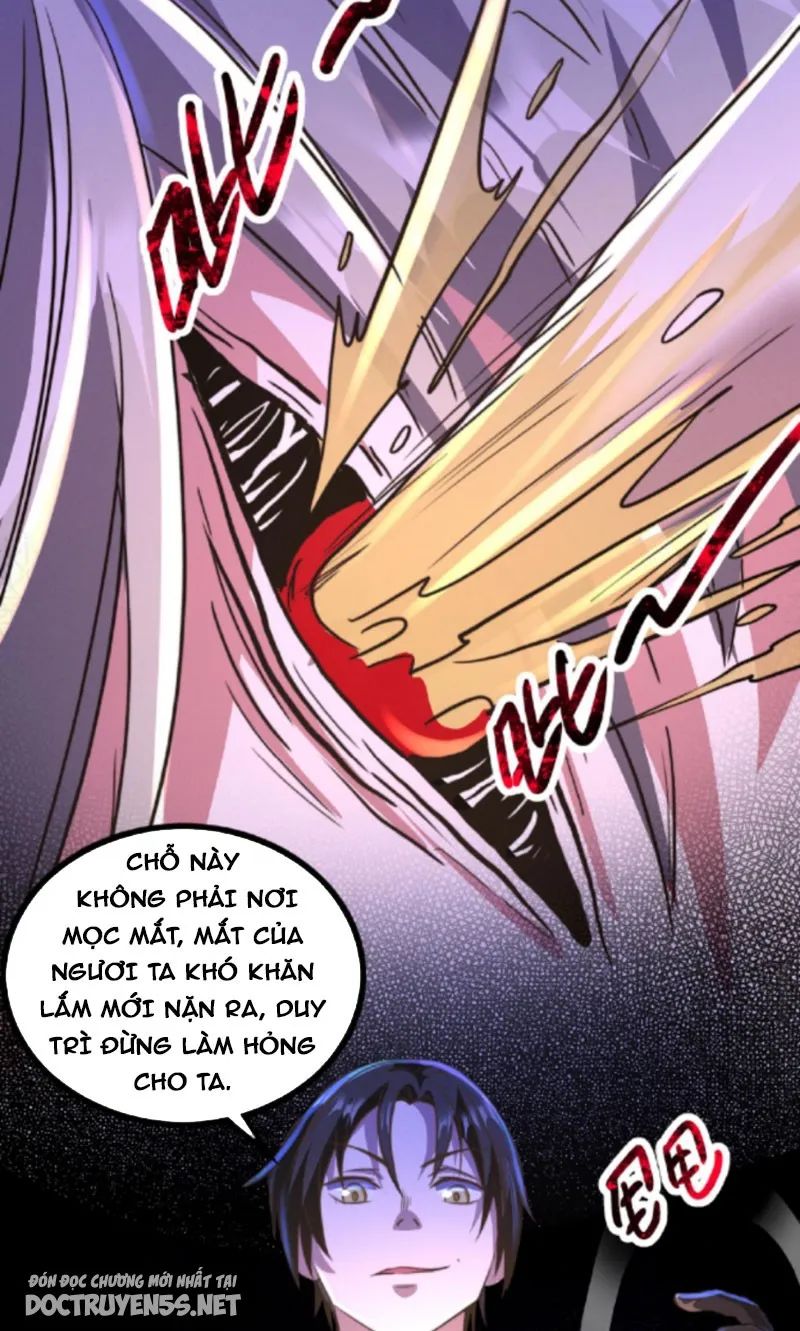 quỷ dị dược tề sư: bệnh nhân của ta đều là kinh khủng chapter 18 19