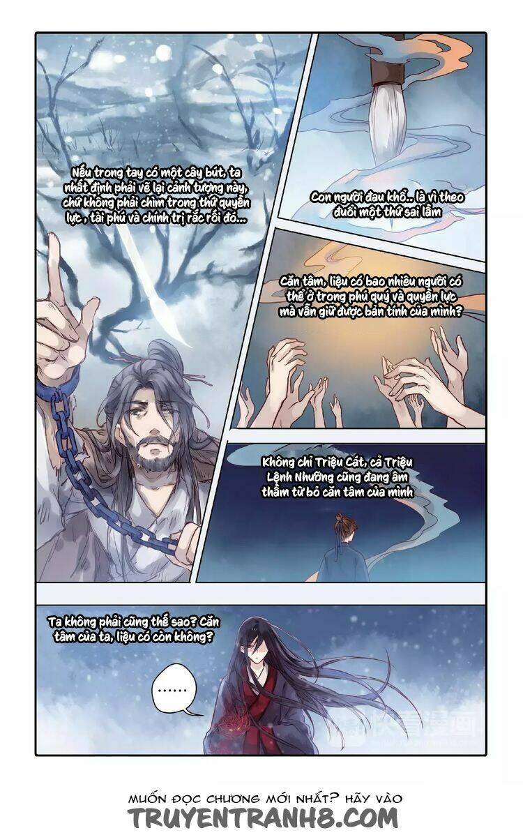 ách xá - yashe chapter 28 19