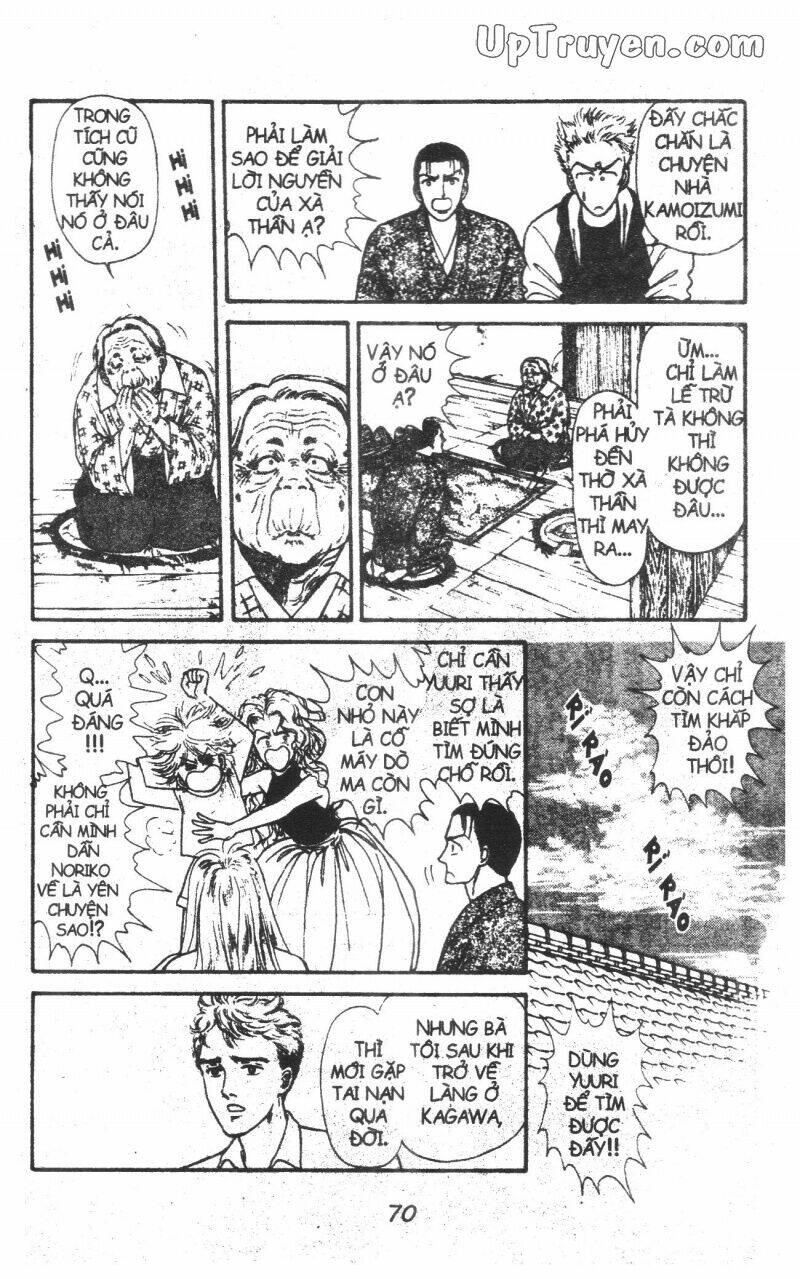 câu lạc bộ con nhà giàu chapter 7 71