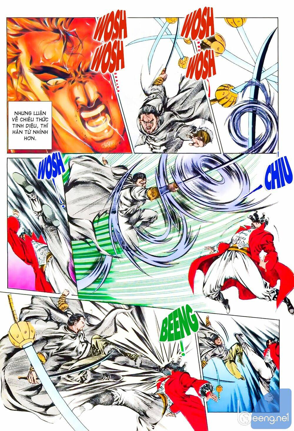 hồng lang chapter 4 3