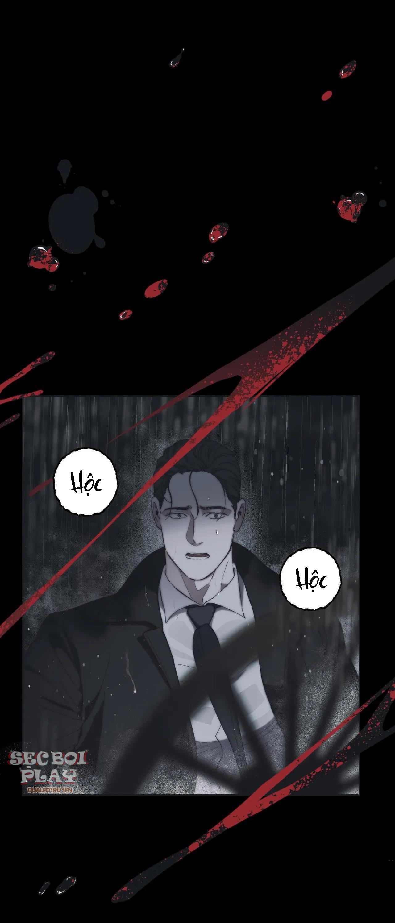 tuyển tập những ông chú tà zâm chapter 1.5 7