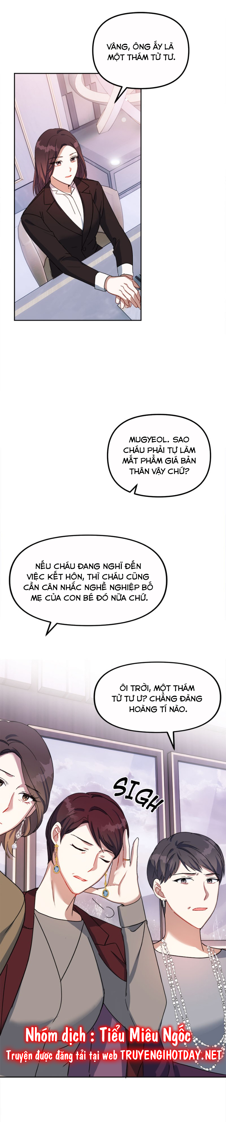 bản cam kết hôn nhân chapter 15 27