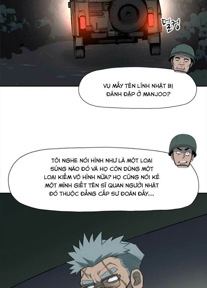 bậc thầy kiếm sư 2: arachi dị nhân đầu tiên chapter 6 18