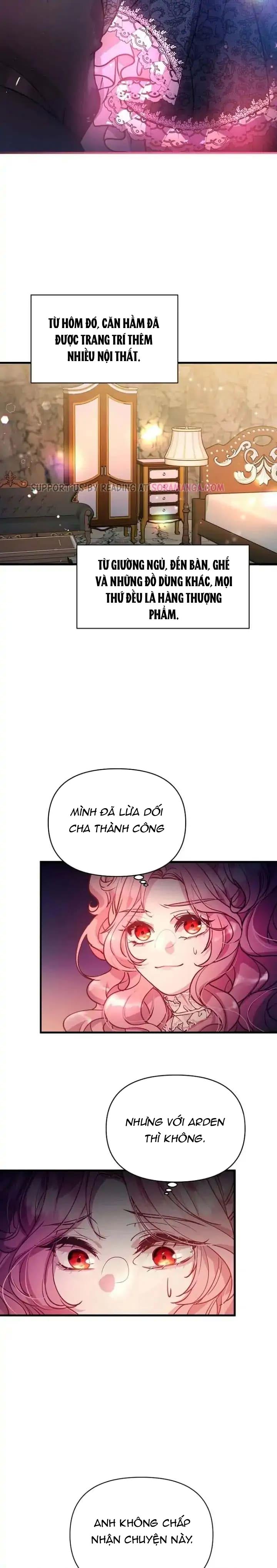 quái thú tựa hương hoa chapter 5.2 2