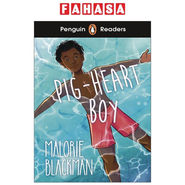 Penguin Readers Level 4: Pig-Heart Boy