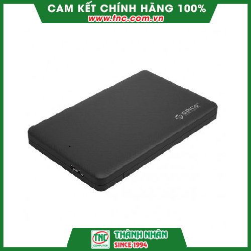 Hộp đựng ổ cứng Orico 2577U3-Hàng chính hãng