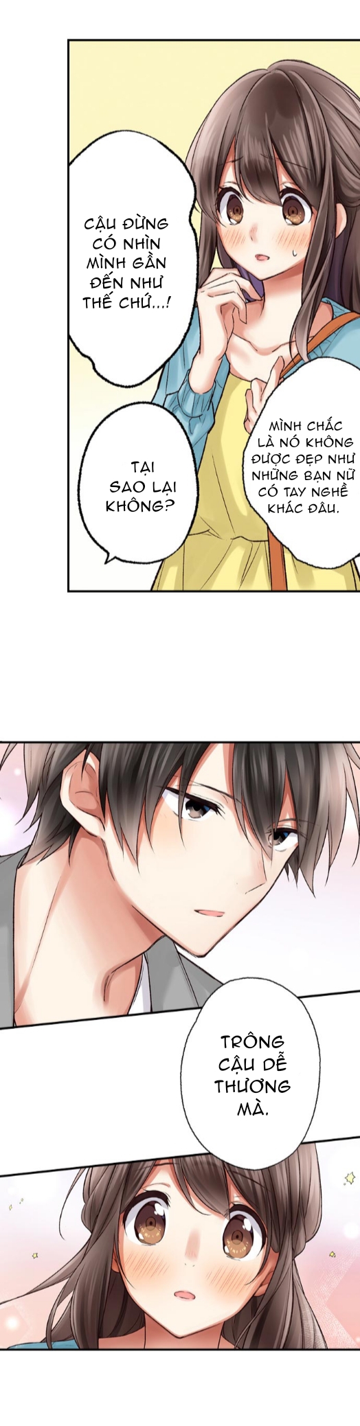 họ chắc chắn đã làm chuyện đó chapter 13.1 8