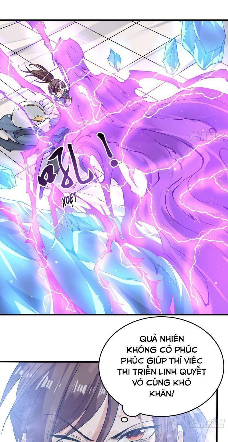 giáng thần chiến ký chapter 58 5