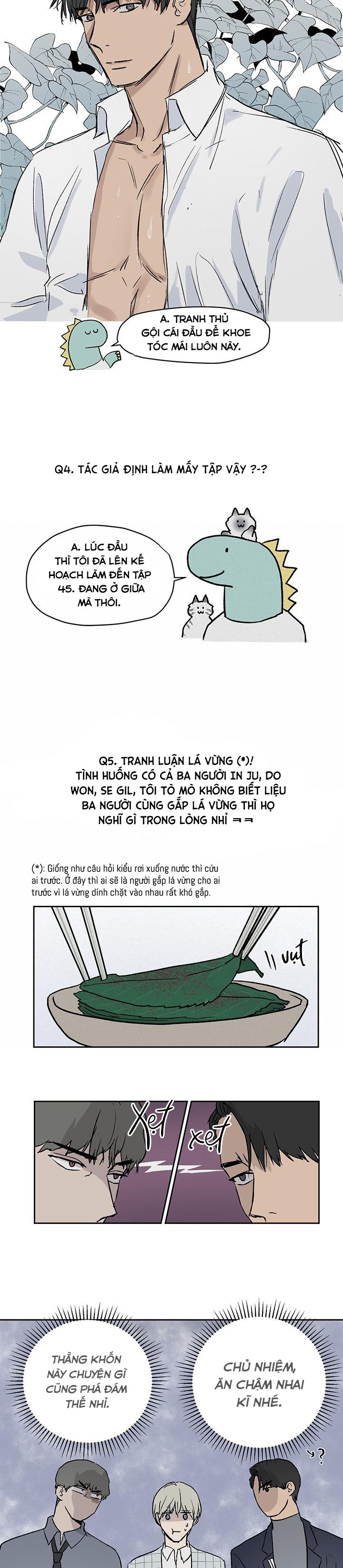 nhân viên mới không phù hợp chapter 21.5 3