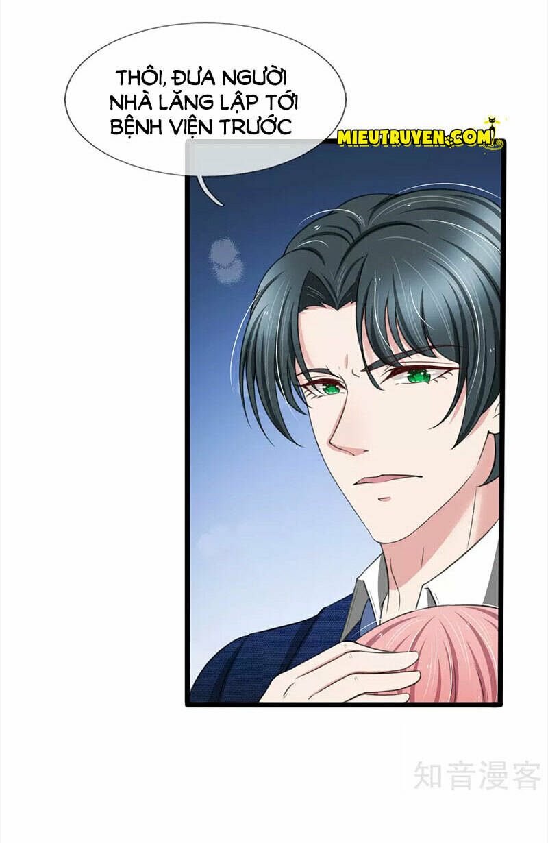 phúc hắc lão công buông em ra chapter 127 16