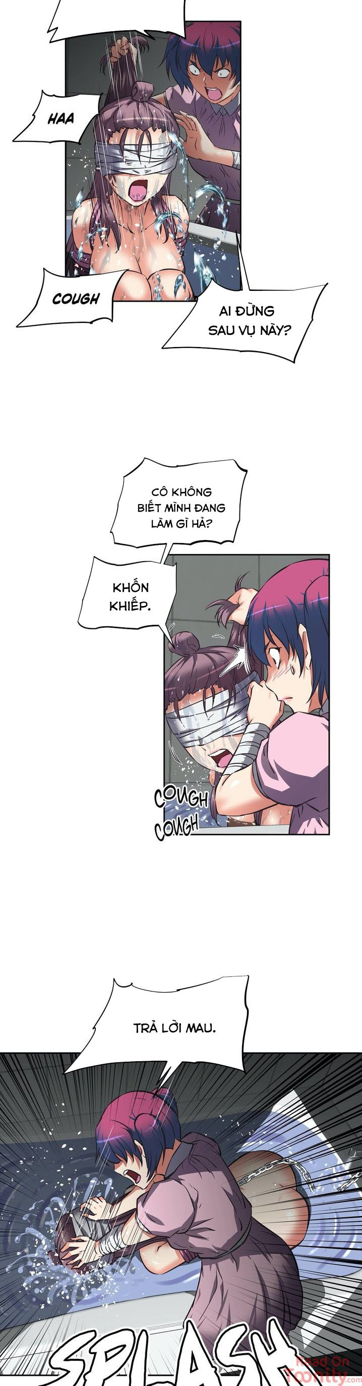 thiên đường nơi địa ngục chapter 28 5