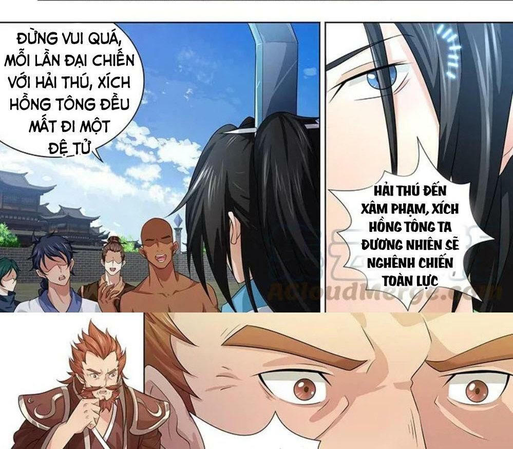 vĩnh hằng chí tôn chapter 240 7
