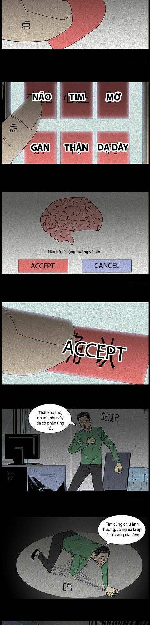 kinh dị đêm khuya chapter 99 2