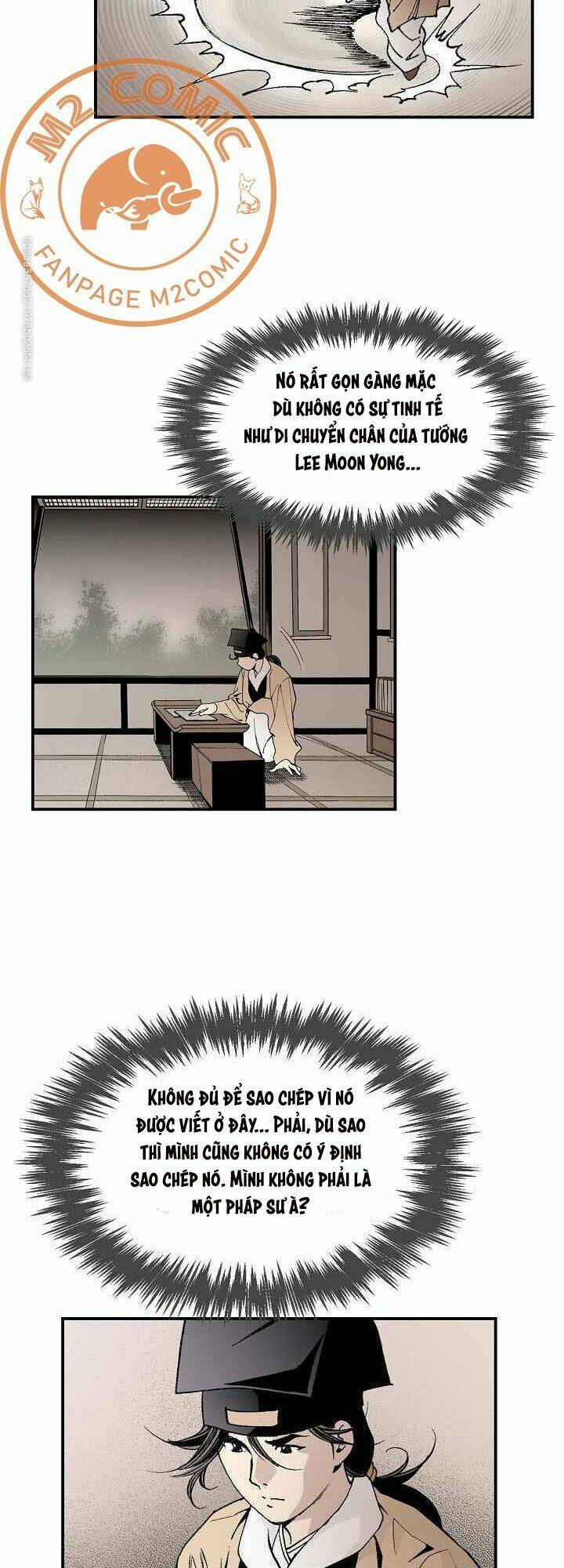 thế giới võ thuật của pháp sư chapter 9 17