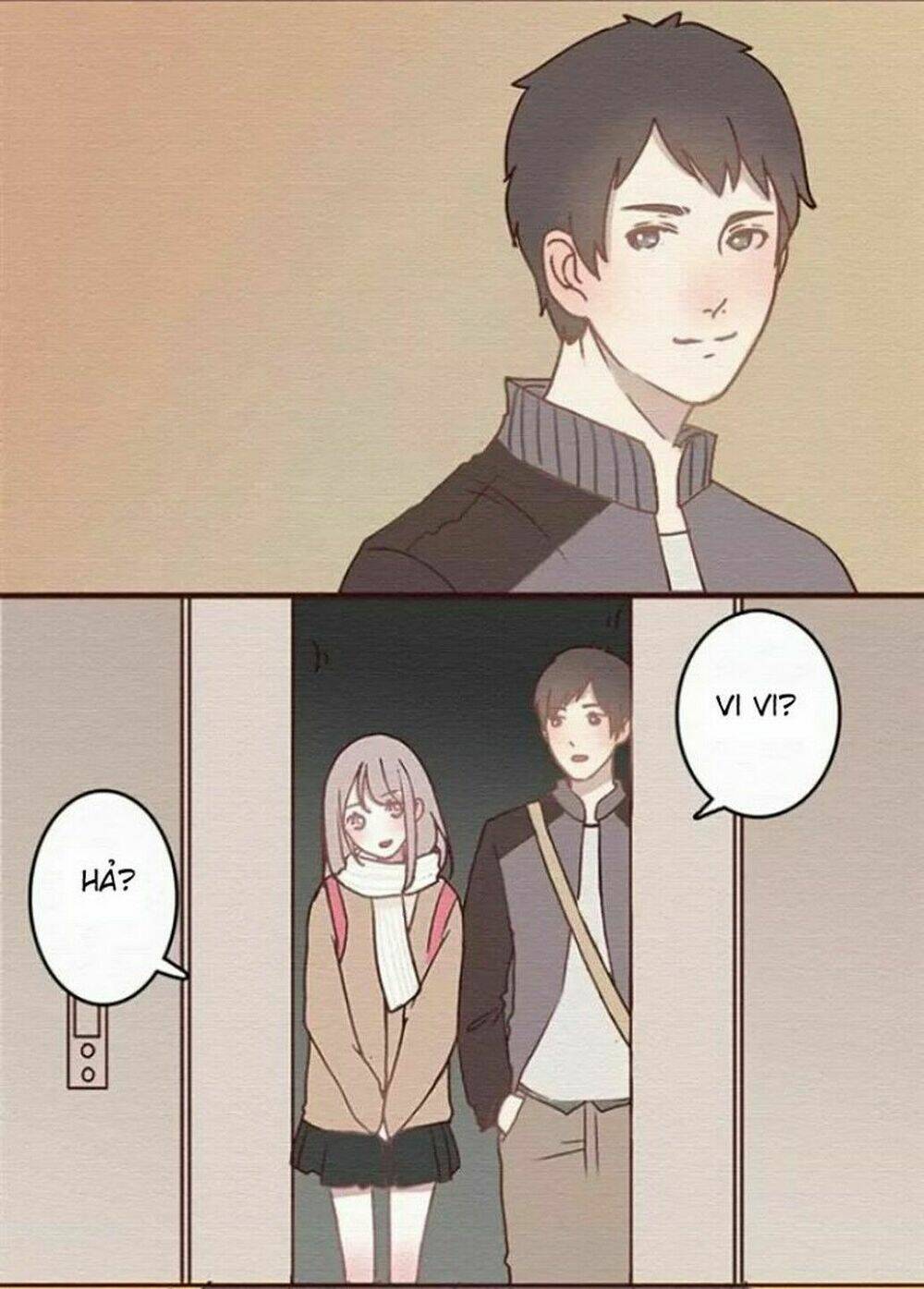 không ai là một hòn đảo cô độc chapter 1 42