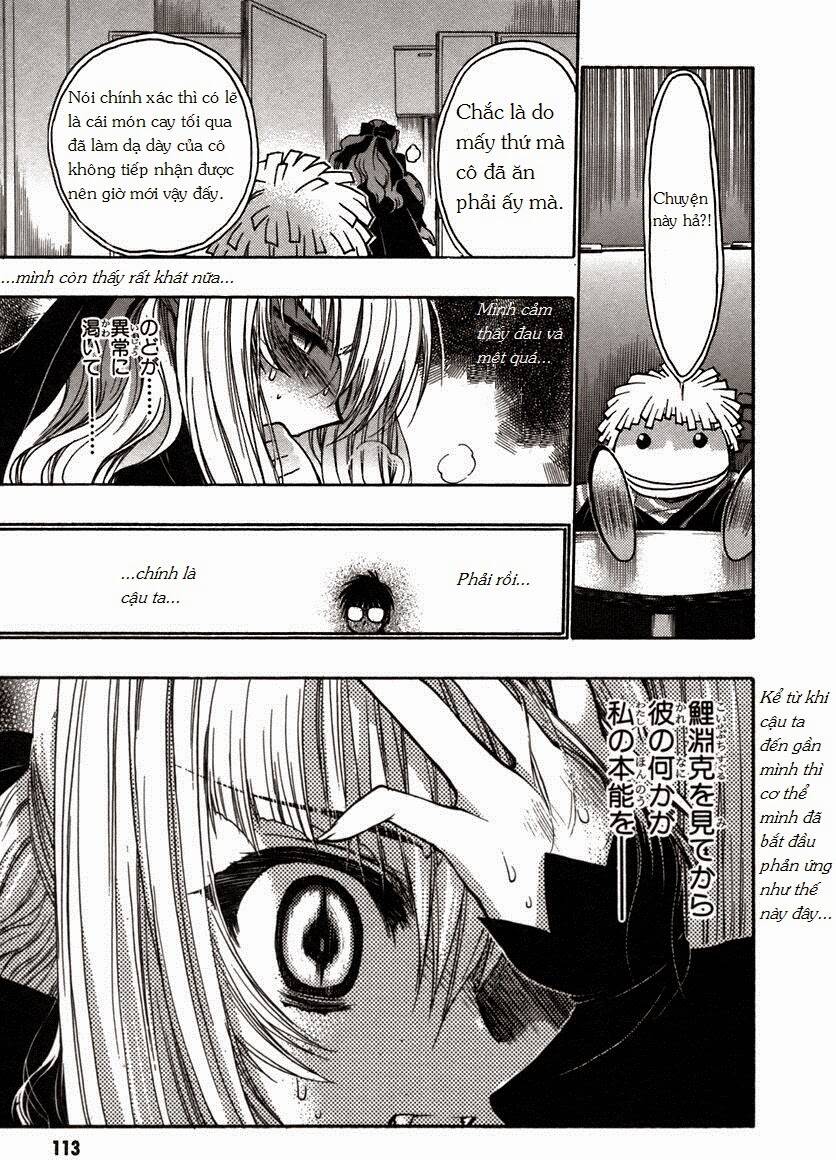 little vampire chapter 45 35