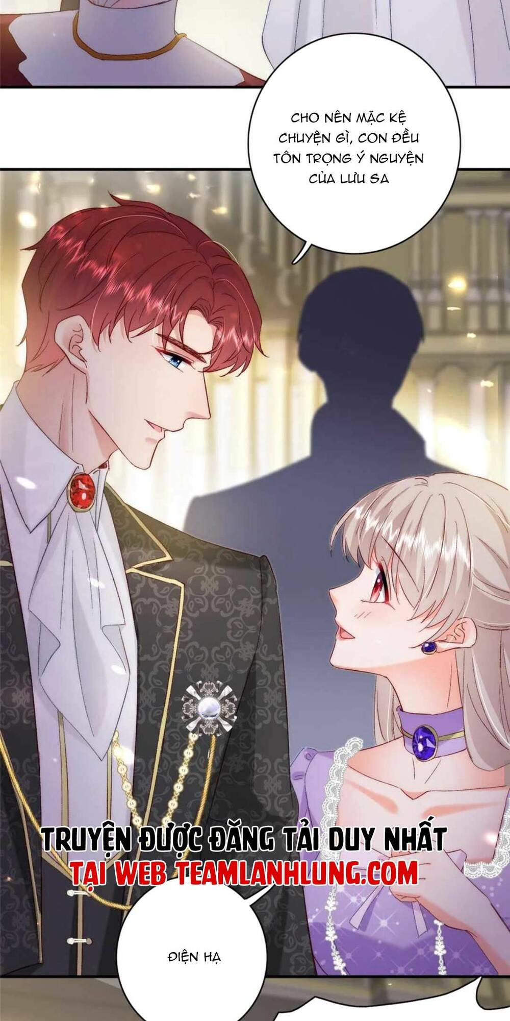 manh thê bé bỏng không dễ chọc chapter 33 16