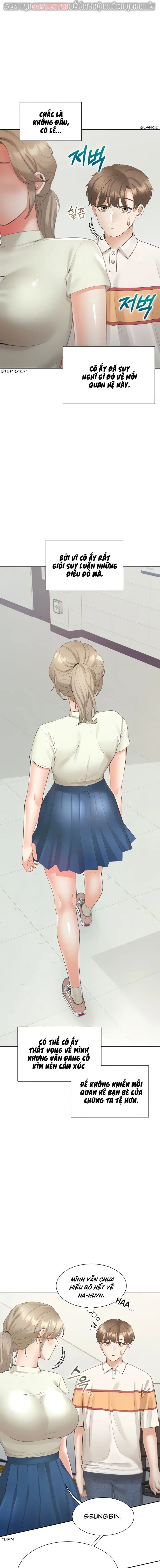 chiếc giường tầng chapter 49 12