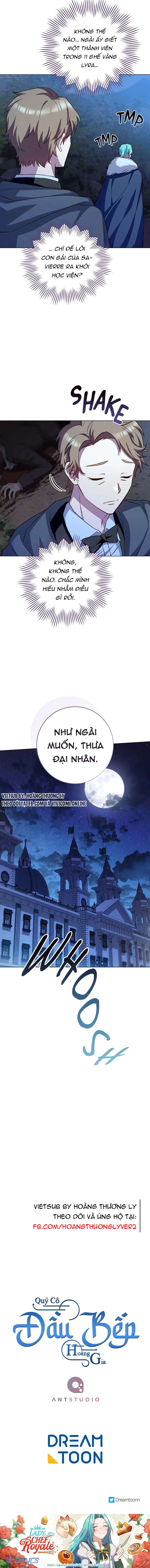 quý cô đầu bếp hoàng gia chapter 124 14