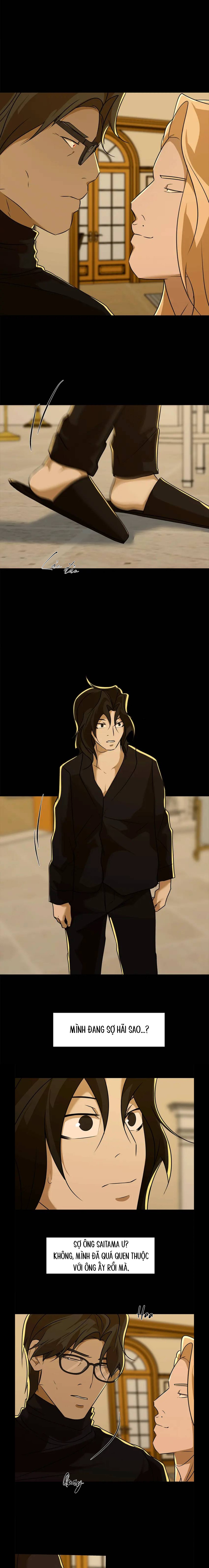 yêu phải kẻ sát nhân bóng rổ chapter 58 6