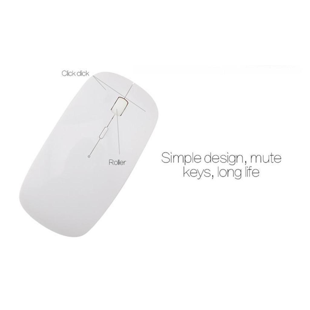 2.4G Waterproof Wireless Keyboard & Mouse Combo Set For PC Laptop,