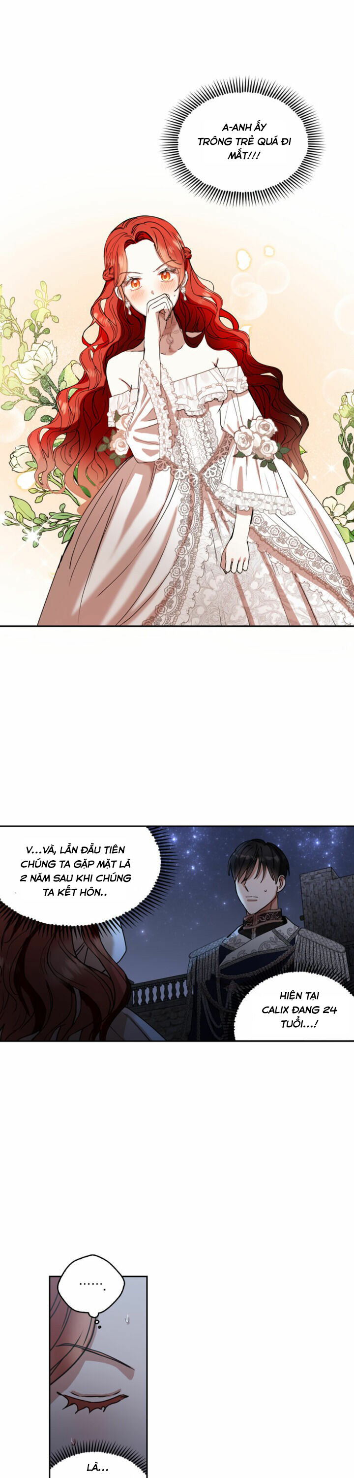 nuôi dưỡng lão công level max chapter 2 17