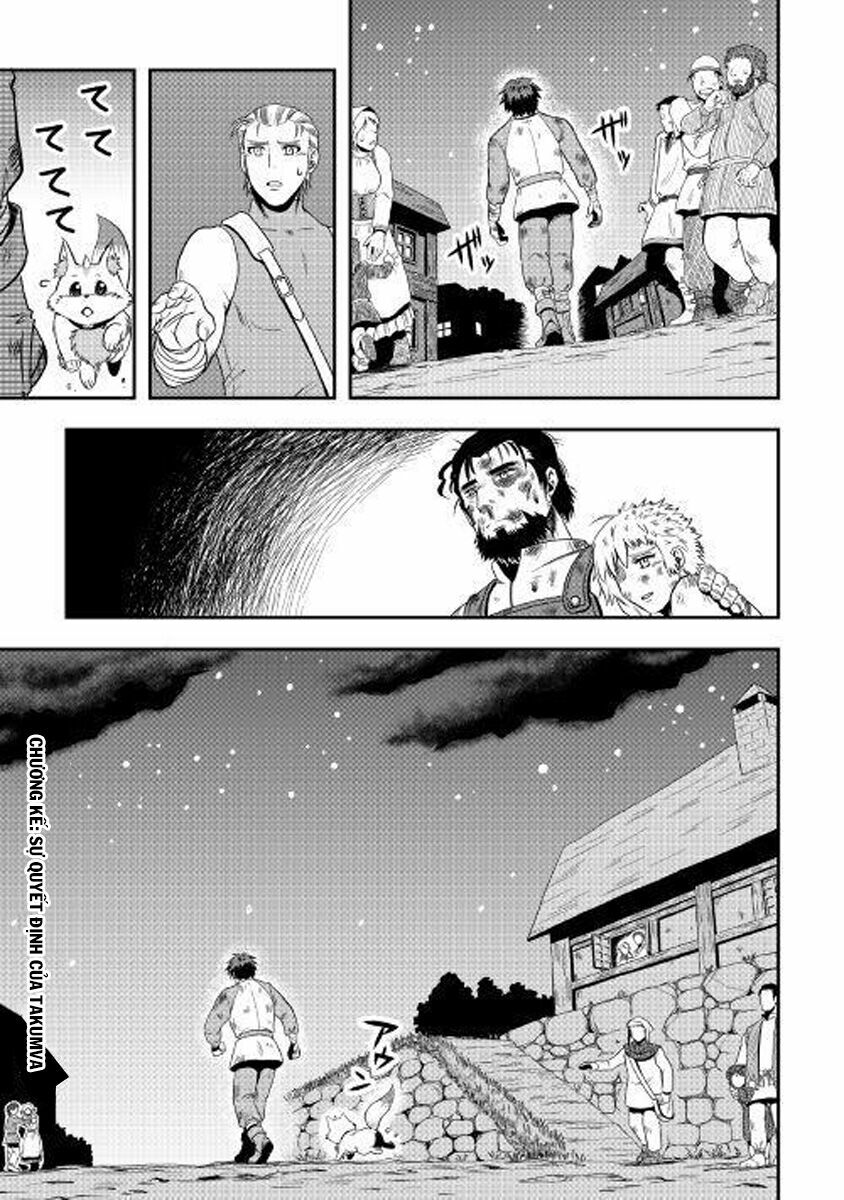 isekai ni tobasareta ossan wa doko e iku? chapter 4 29