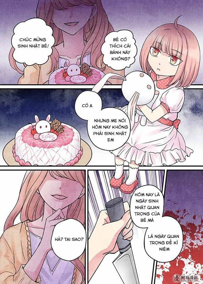 yêu nhưỡng sư chapter 1 3