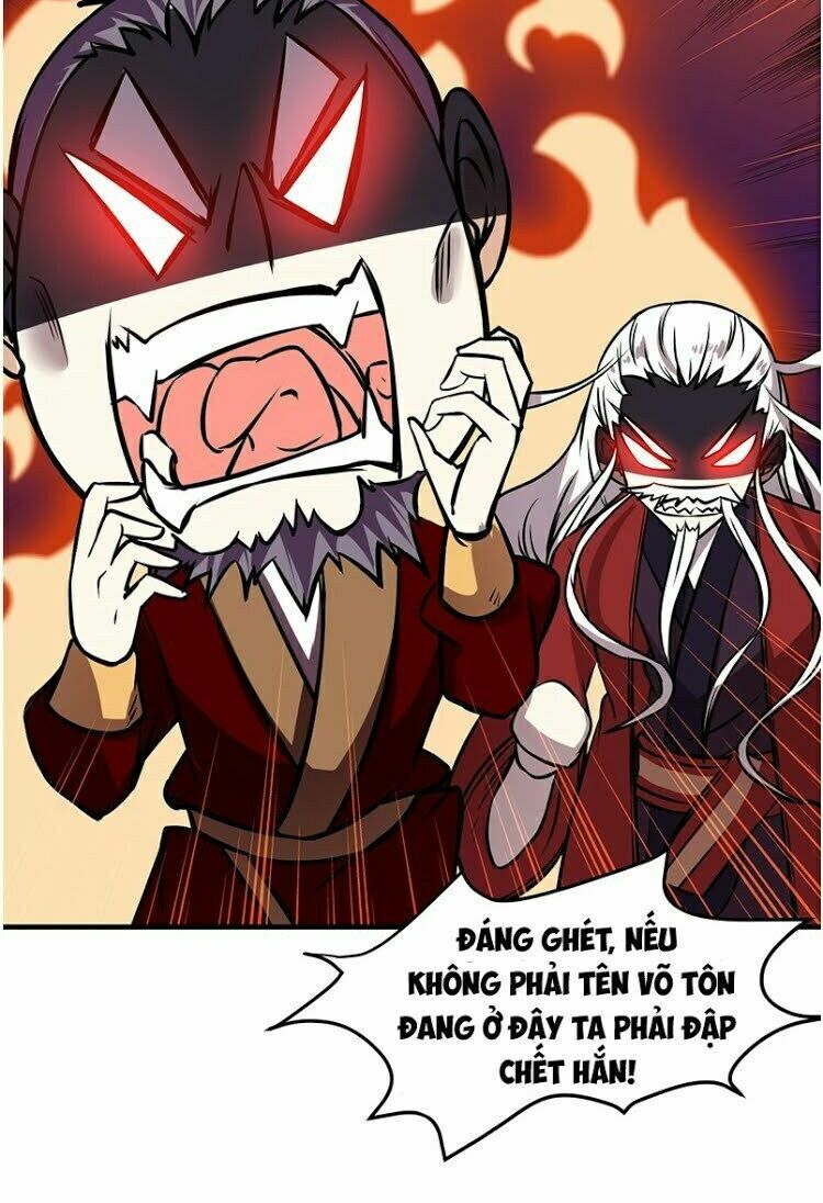 võ đạo độc tôn chapter 10 27