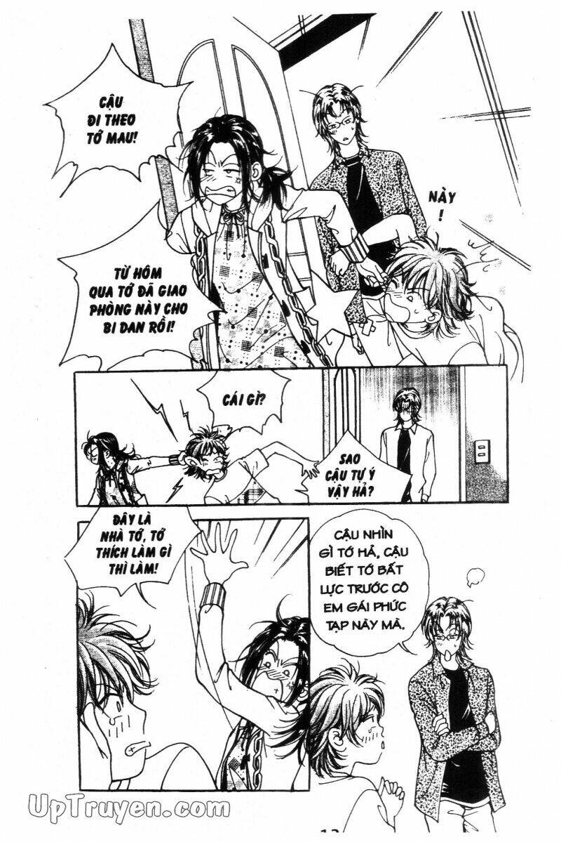 cô nàng ngổ ngáo chapter 2 12