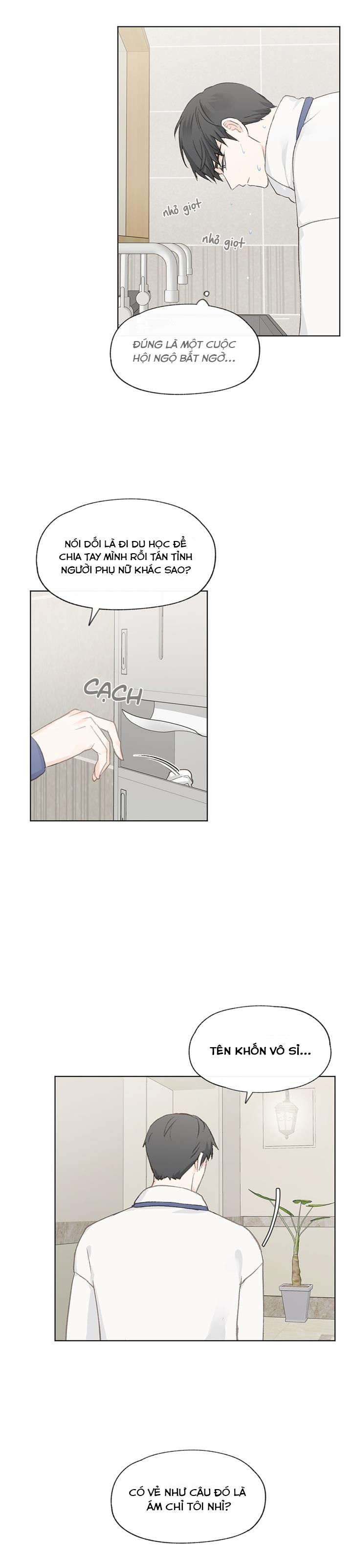 giữa yêu và ghét chapter 27 8