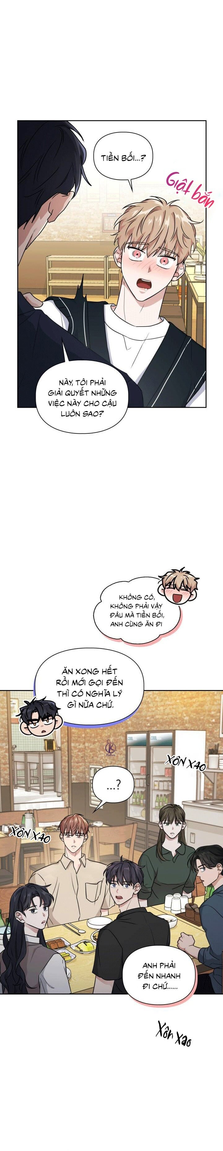 mồi nhử chapter 27 2