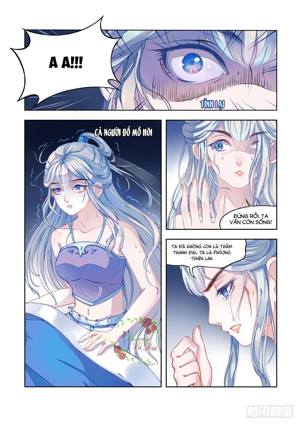 liệt hỏa cuồng phi chapter 1 16