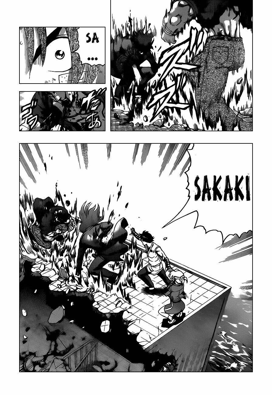 history's strongest disciple kenichi chapter 445 12