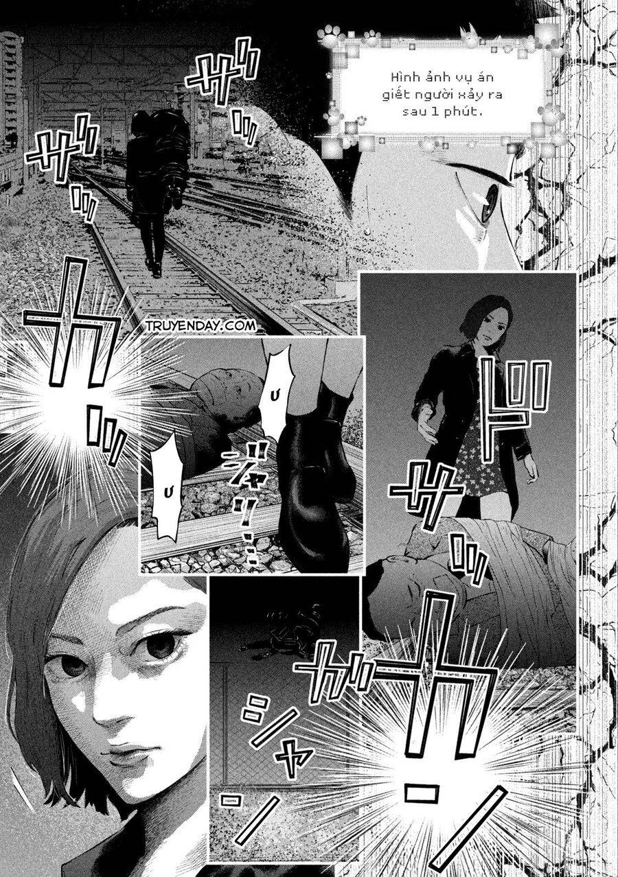 mật danh: nostra chapter 18 3