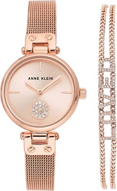 Đồng hồ thời trang nữ ANNE KLEIN 3552RGST