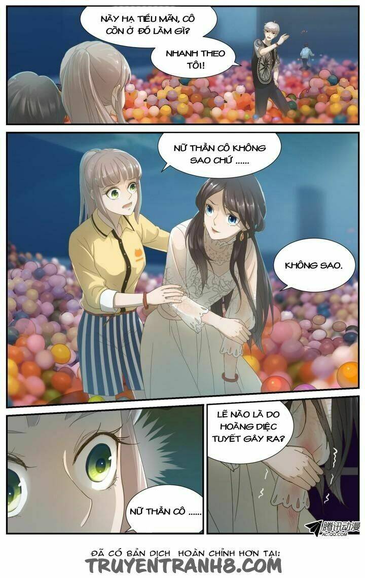 nam thần là quái vật chapter 6 12