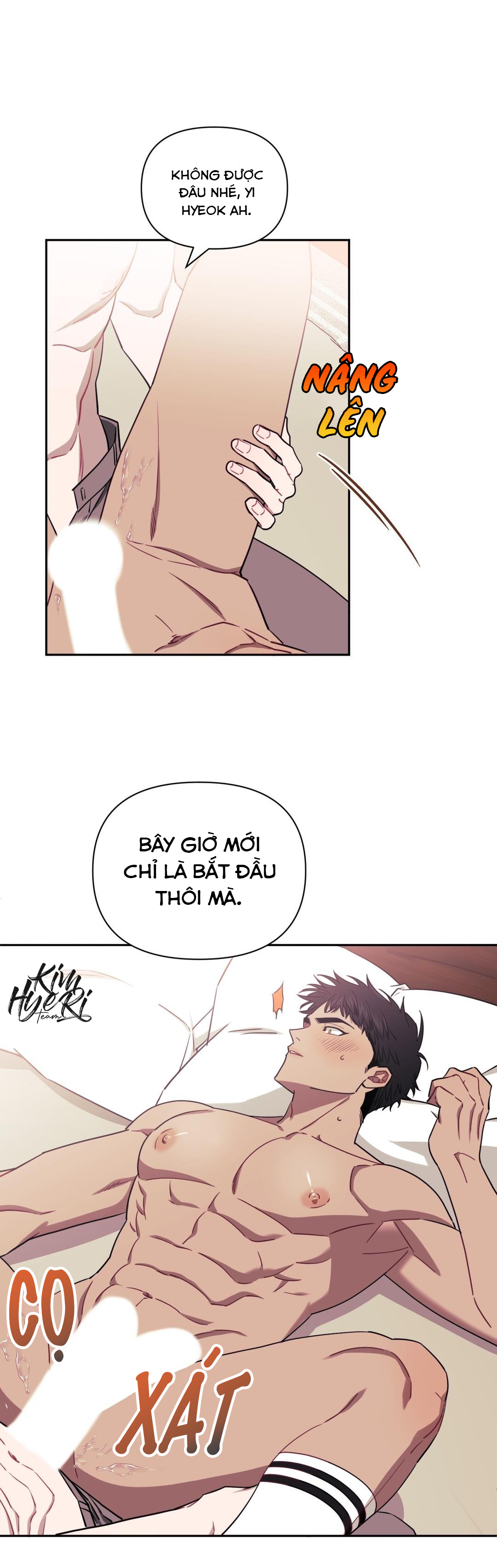 hơn cả bạn bè chapter 9 34