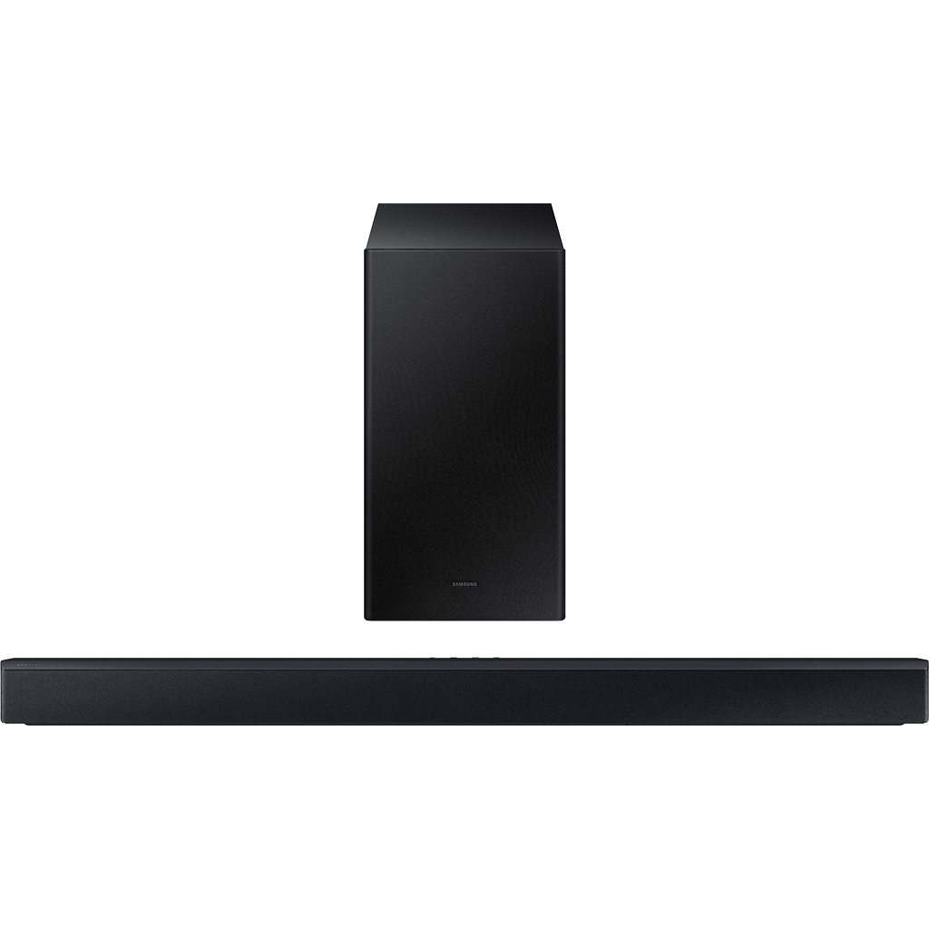 Loa thanh Soundbar Samsung HW-C450/XV - Hàng Chính Hãng