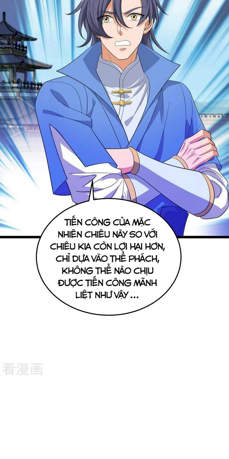 chúa tể tam giới chapter 182 7